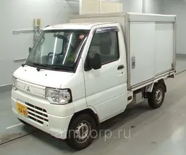 Тентованный грузовик Тентованный грузовик  Mitsubishi 2013 года б/у фото 5