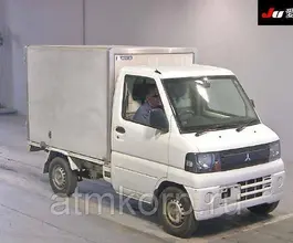 Автофургон Автофургон  Mitsubishi 2009 года б/у