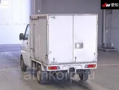 Автофургон Автофургон  Mitsubishi 2009 года б/у фото 2