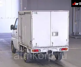 Автофургон Автофургон  Mitsubishi 2009 года б/у фото 2