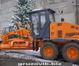 Грейдер ЗАВОД ДОРОЖНЫХ МАШИН DM-14.0 2019 года б/у