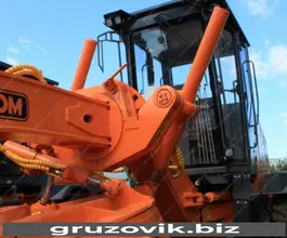 Грейдер ЗАВОД ДОРОЖНЫХ МАШИН DM-14.0 2019 года б/у фото 3