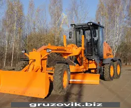 Грейдер ЗАВОД ДОРОЖНЫХ МАШИН DM-14.0 2019 года б/у фото 5