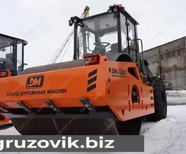 Дорожный каток ЗАВОД ДОРОЖНЫХ МАШИН DM-617 2019 года б/у