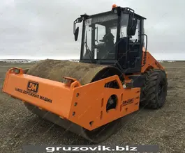 Дорожный каток ЗАВОД ДОРОЖНЫХ МАШИН DM-617 2019 года б/у фото 5