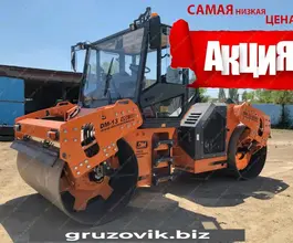 Дорожный каток ЗАВОД ДОРОЖНЫХ МАШИН DM-13-VD 2019 года б/у
