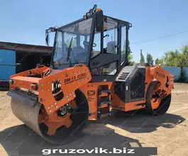 Дорожный каток ЗАВОД ДОРОЖНЫХ МАШИН DM-13-VD 2019 года б/у фото 3