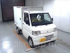 Автофургон Автофургон  Mitsubishi 2013 года б/у
