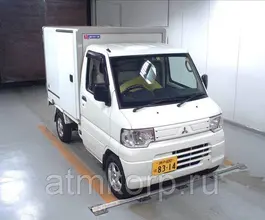 Автофургон Автофургон  Mitsubishi 2013 года б/у