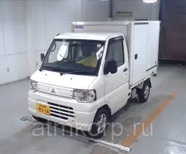 Автофургон Автофургон  Mitsubishi 2013 года б/у фото 2