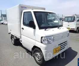 Автофургон Автофургон  Mitsubishi 2014 года б/у