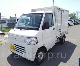 Автофургон Автофургон  Mitsubishi 2014 года б/у фото 2