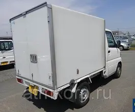 Автофургон Автофургон  Mitsubishi 2014 года б/у фото 4