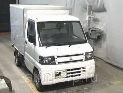 Рефрижератор Фургон  Mitsubishi 2010 года б/у