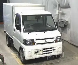 Рефрижератор Фургон  Mitsubishi 2010 года б/у