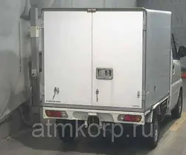 Рефрижератор Фургон  Mitsubishi 2010 года б/у фото 2