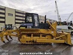 Бульдозер Pengpu PD165Y-1 2019 года б/у фото 3