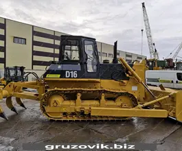 Бульдозер Pengpu PD165Y-1 2019 года б/у фото 3