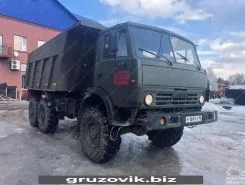Самосвал Самосвал  Камаз 4410 2017 года б/у