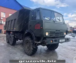 Самосвал Самосвал  Камаз 4410 2017 года б/у