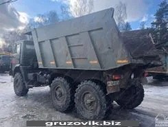 Самосвал Самосвал  Камаз 4410 2017 года б/у фото 3