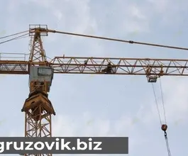 Башенный кран Liebherr 180 EC-H 10 2004 года б/у