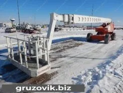 Автовышка Автовышка  Snorkel TB126J 2000 года б/у