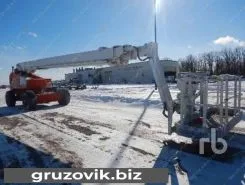 Автовышка Автовышка  Snorkel TB126J 2000 года б/у фото 2