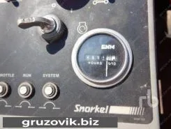 Автовышка Автовышка  Snorkel TB126J 2000 года б/у фото 5