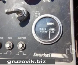 Автовышка Автовышка  Snorkel TB126J 2000 года б/у фото 5