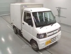 Рефрижератор Фургон  Mitsubishi 2010 года б/у