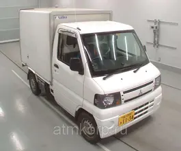Рефрижератор Фургон  Mitsubishi 2010 года б/у