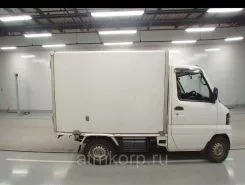 Рефрижератор Фургон  Mitsubishi 2010 года б/у фото 3