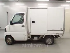 Рефрижератор Фургон  Mitsubishi 2010 года б/у фото 4