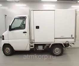 Рефрижератор Фургон  Mitsubishi 2010 года б/у фото 4