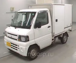 Рефрижератор Фургон  Mitsubishi 2010 года б/у фото 5