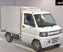 Рефрижератор Фургон  Mitsubishi 2011 года б/у