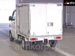 Рефрижератор Фургон  Mitsubishi 2011 года б/у фото 2