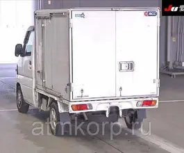 Рефрижератор Фургон  Mitsubishi 2011 года б/у фото 2