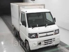 Рефрижератор Фургон  Mitsubishi 2011 года б/у
