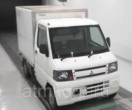 Рефрижератор Фургон  Mitsubishi 2011 года б/у