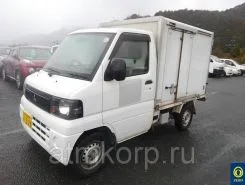 Рефрижератор Фургон  Mitsubishi 2008 года б/у фото 2