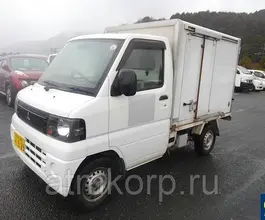 Рефрижератор Фургон  Mitsubishi 2008 года б/у фото 2
