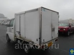 Рефрижератор Фургон  Mitsubishi 2008 года б/у фото 3