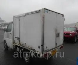 Рефрижератор Фургон  Mitsubishi 2008 года б/у фото 3