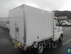 Рефрижератор Фургон  Mitsubishi 2008 года б/у фото 4