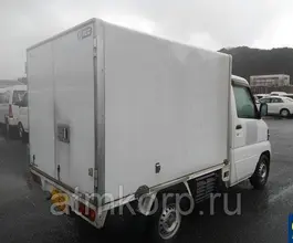 Рефрижератор Фургон  Mitsubishi 2008 года б/у фото 4
