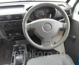 Рефрижератор Фургон  Mitsubishi 2008 года б/у фото 5