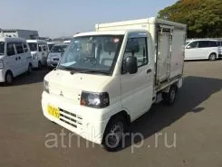 Рефрижератор Фургон  Mitsubishi 2011 года б/у