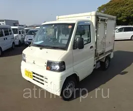 Рефрижератор Фургон  Mitsubishi 2011 года б/у